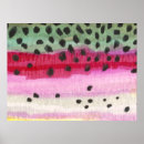 Search for trout posters Fishing