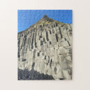 Search for basaltic Nature