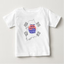 Search for korean baby shirts Seoul