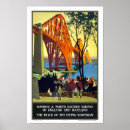 Search for forth bridge art Flying scotsman
