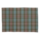 Search for hunting pillowcases Tartan