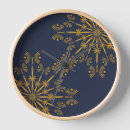 Search for 1960s clocks Starburst