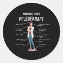 Search for caregiver stickers Nurse