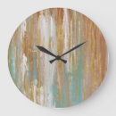 Search for ochre clocks Abstract