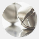 Search for silver bells stickers Xmas