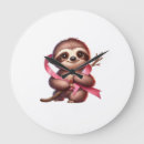 Search for cute sloth clocks Adorable