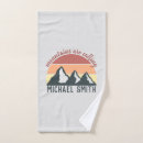 Search for vintage bath towels Red