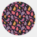 Search for paisley stickers Elegant