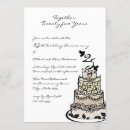 Search for anniversary cake invitations Marriage