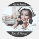 Search for im a nurse stickers Nursing