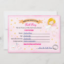 Search for baby tooth invitations For kids