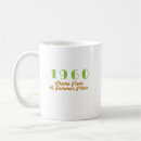 Search for 1960s coffee mugs Birthday
