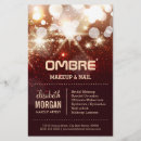 Search for glamour flyers Cosmetologist