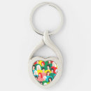 Search for for young artists key rings Female