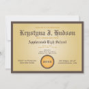 Search for certificate graduation invitations University