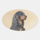 Search for gordon setter stickers Puppy