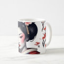 Search for geisha mugs Japanese