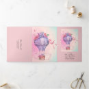 Search for hot air balloon wedding invitations Pink