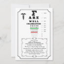Search for eye doctor invitations Optometrist
