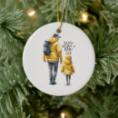 Search for father daughter christmas tree decorations Dad
