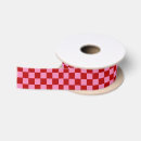 Search for pink tartan ribbon Squares