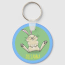 Search for happy bunny key rings Cute