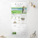 Search for bay invitations Watercolor