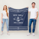 Search for life blankets Anchor