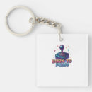 Search for top of your game key rings Joystick