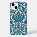Search for watercolor pattern iphone cases Indigo