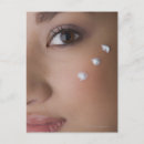 Search for human face postcards Vertical