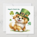 Search for irish parade cards Green