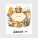 Search for jars stickers Bee
