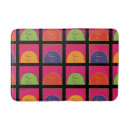 Search for pop art bath mats Woodstock