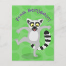 Search for lemur postcards Primate