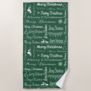 Search for merry christmas beach towels Snowflakes