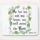 Search for 24 mousepads Christian