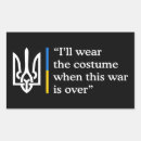 Search for war flag stickers Solidarity