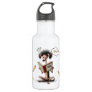 Search for dog design water bottles Cute