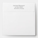 Search for plain envelopes Back flap
