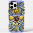 Search for sicilia iphone cases Trinacria
