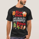 Search for gingerbread house tshirts Bakery
