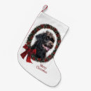 Search for labradoodle christmas stockings Cute