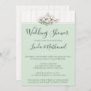 Search for rustic shower wedding invitations Wood