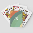 Search for square playing cards Retro