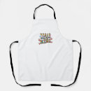 Search for autism aprons Awareness
