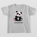 Search for panda bear tshirts Cute