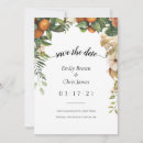 Search for gold floral save the dates Watercolor