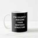Search for sentences mugs Grammar