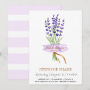 Search for larkspur invitations Purple